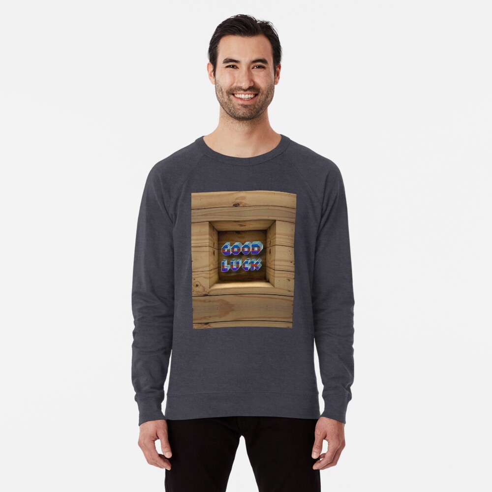 Item preview, Lightweight Sweatshirt designed and sold by vkdezine.