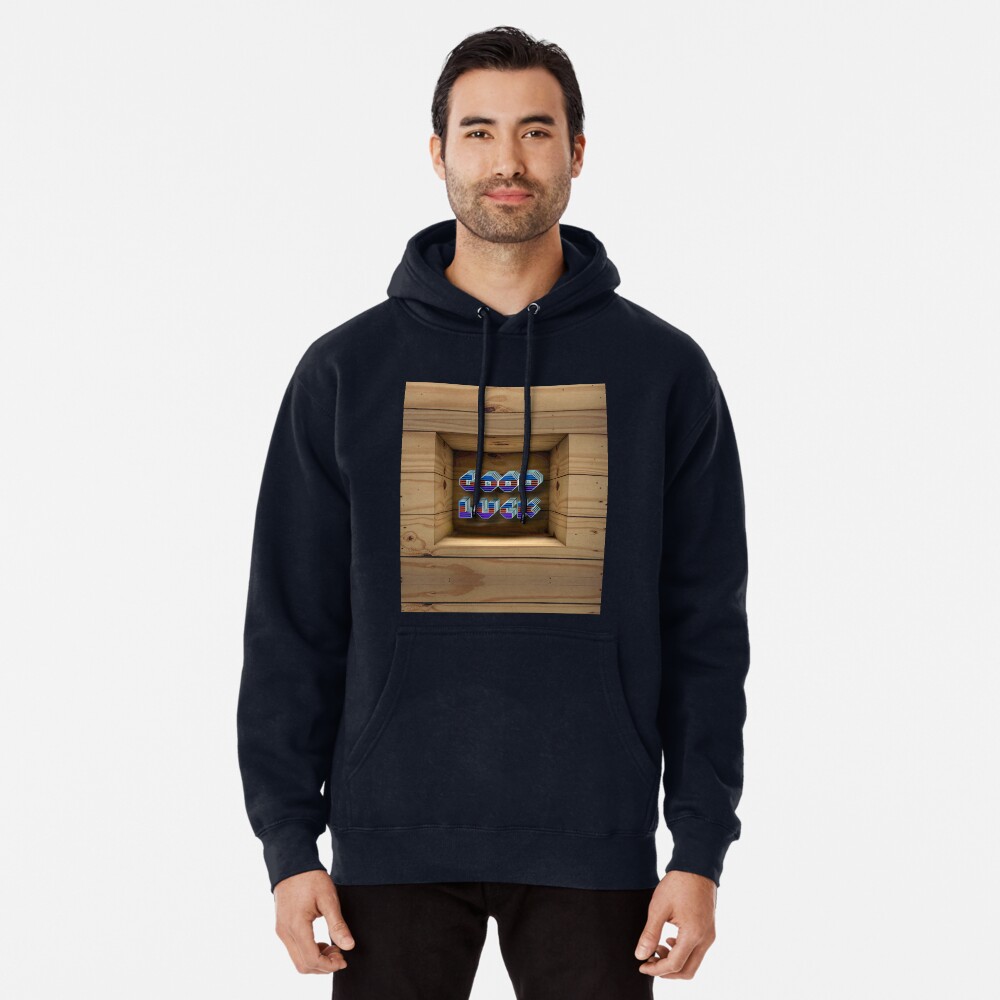 Item preview, Pullover Hoodie designed and sold by vkdezine.