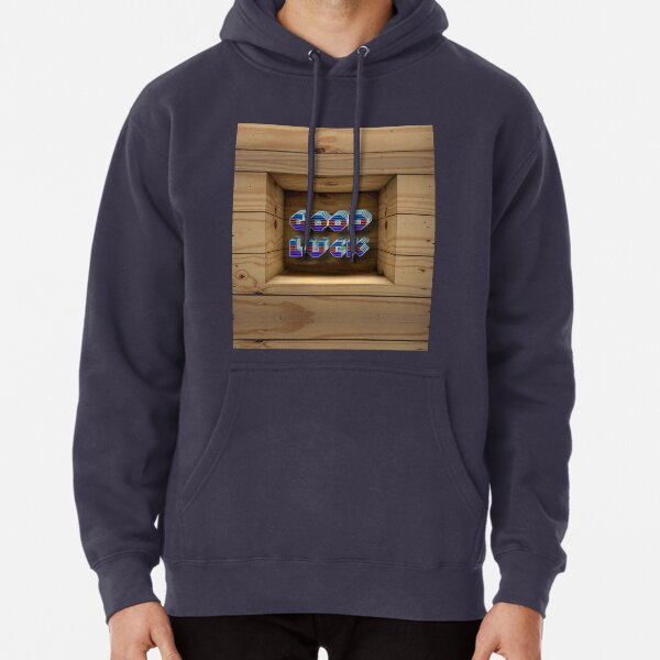 Good Luck Pullover Hoodie