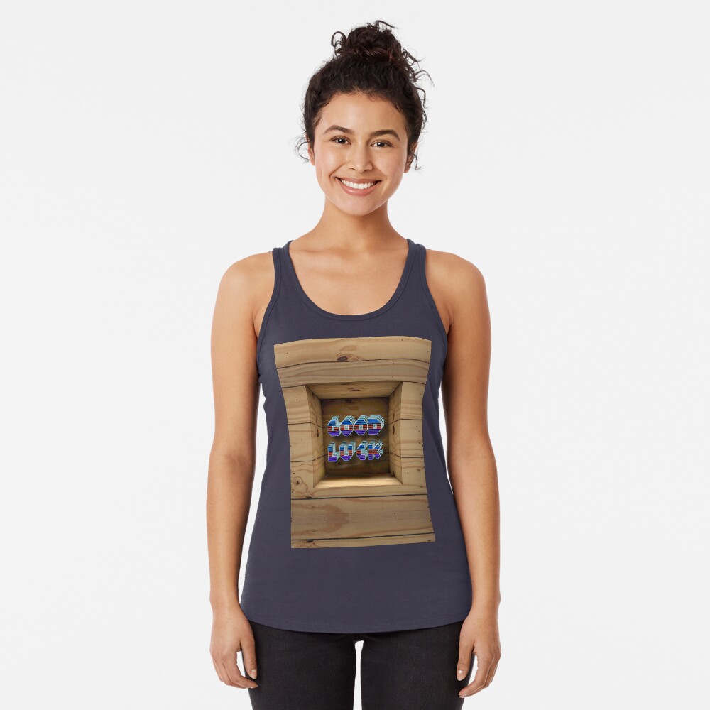 Item preview, Racerback Tank Top designed and sold by vkdezine.