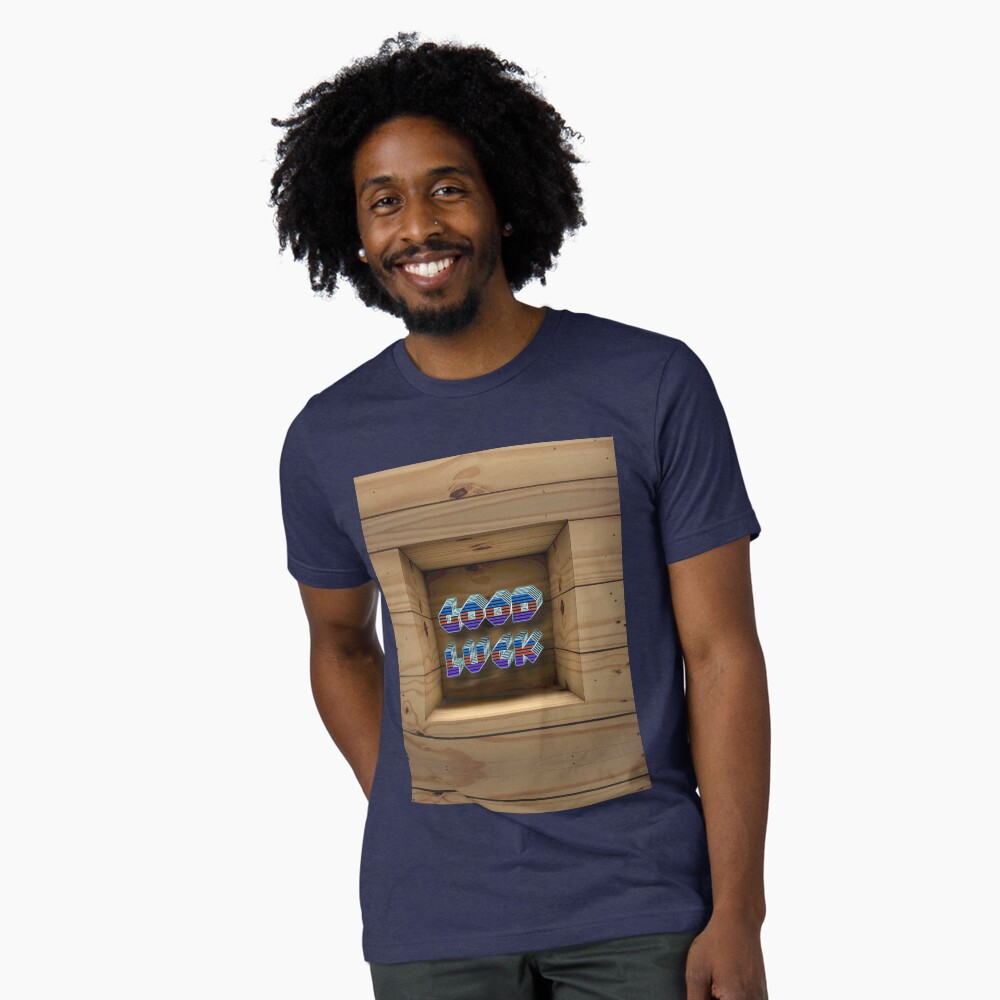 Item preview, Tri-blend T-Shirt designed and sold by vkdezine.