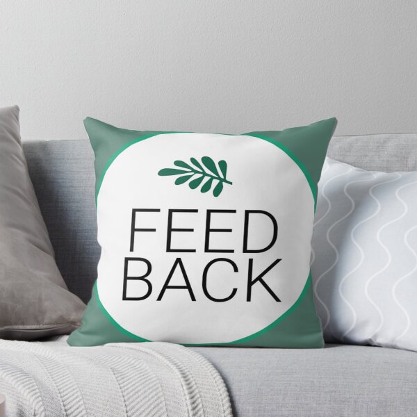 Item preview, Feed Back designed and sold by Ramen  De.