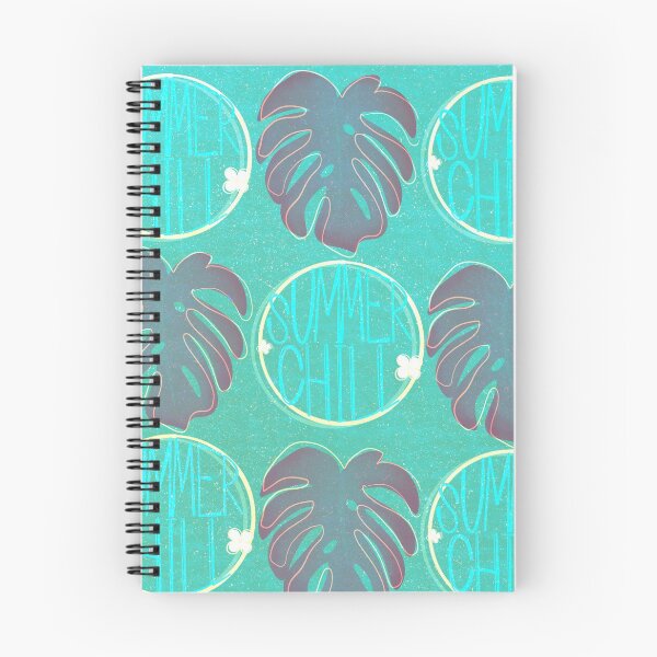 Item preview, Summer Chill Teal designed and sold by TrahanKreative.
