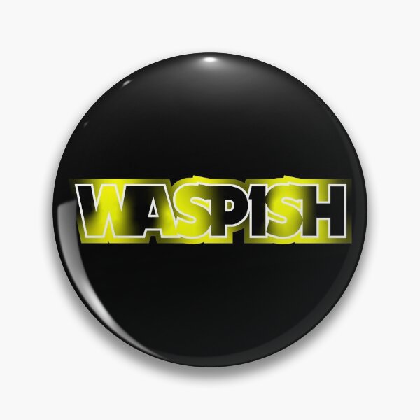Item preview, Waspish designed and sold by Jokertags.