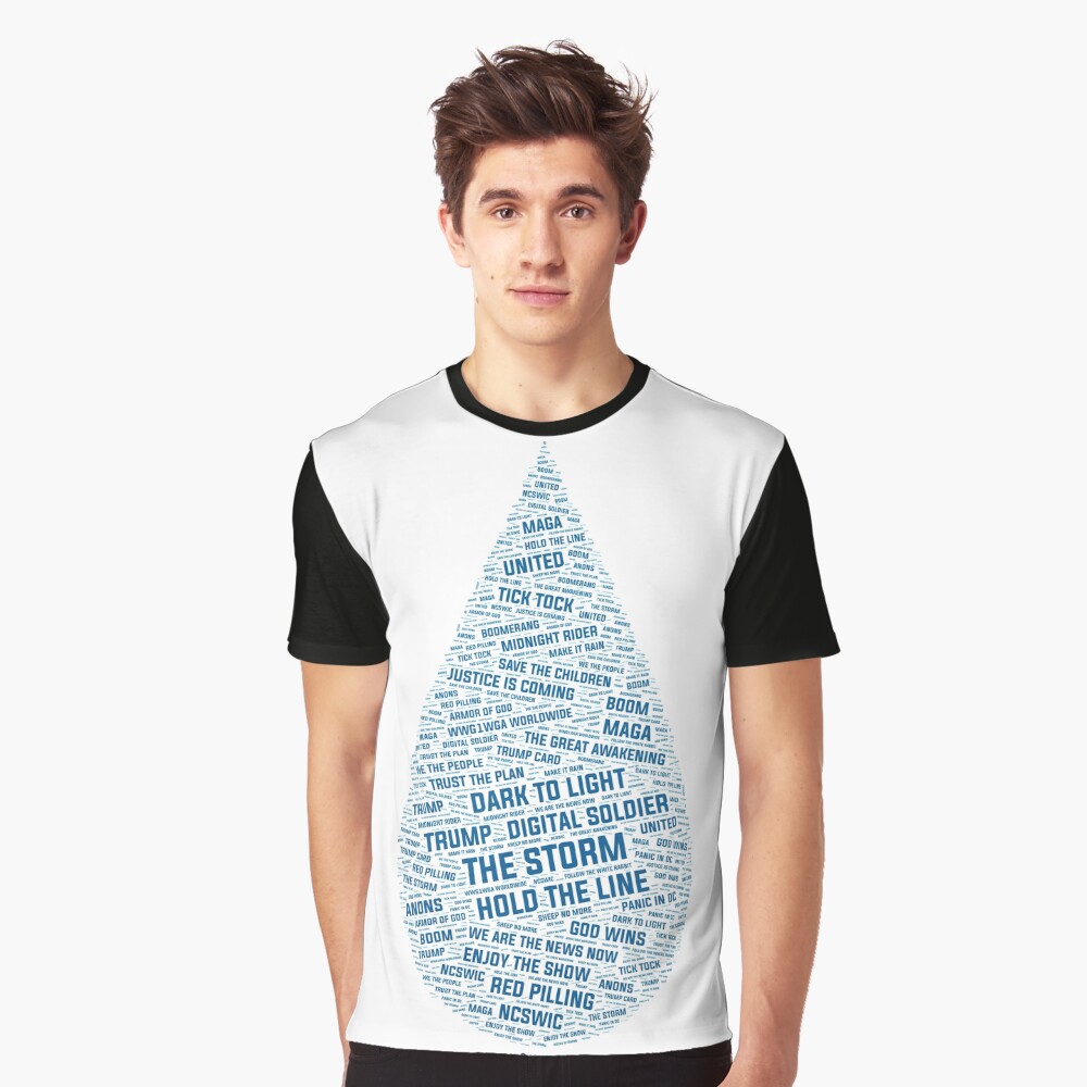 Item preview, Graphic T-Shirt designed and sold by EyeDropMedia.