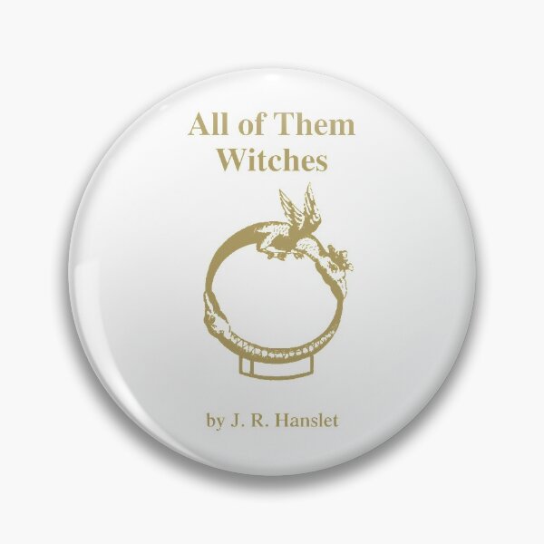 Item preview, All of Them Witches  designed and sold by CecilleBlackman.