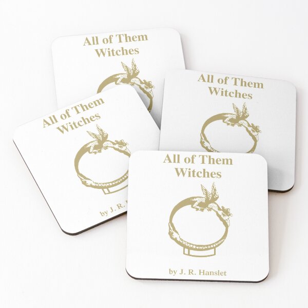 Item preview, All of Them Witches  designed and sold by CecilleBlackman.