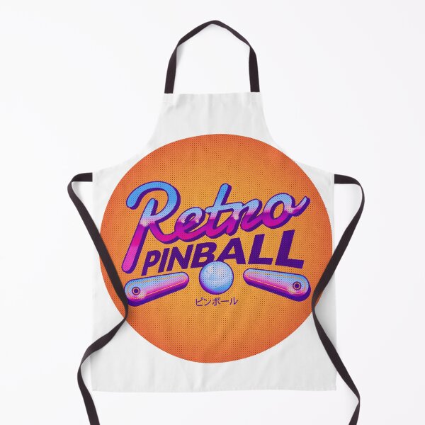 Item preview, Retro Pinball designed and sold by TRIBExSPACE.