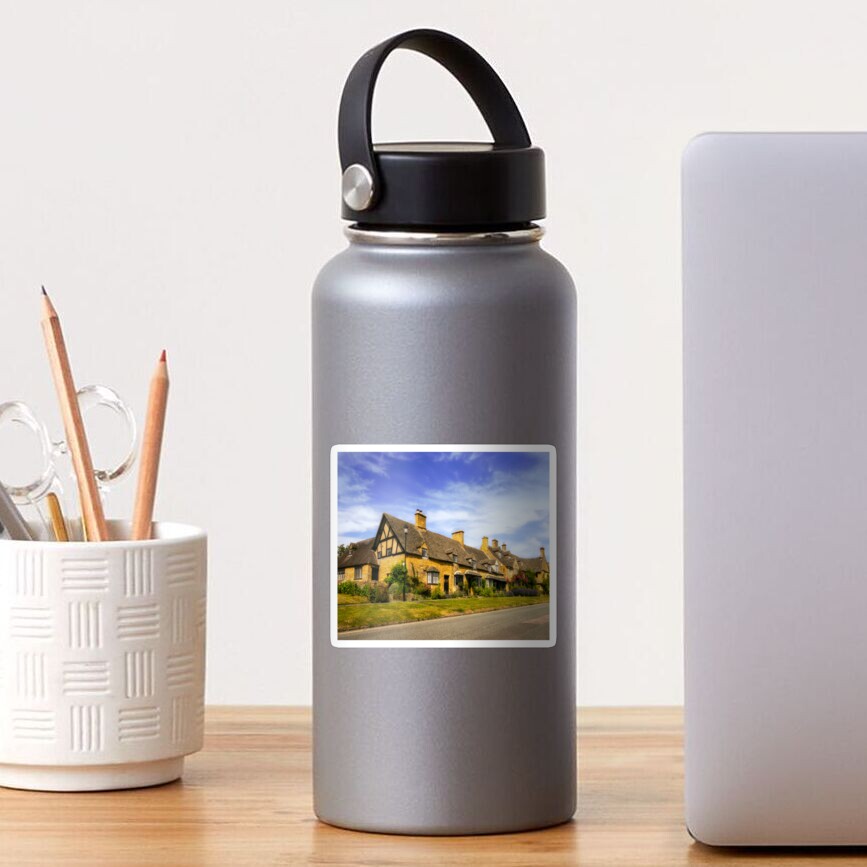 Item preview, Sticker designed and sold by ScenicViewPics.