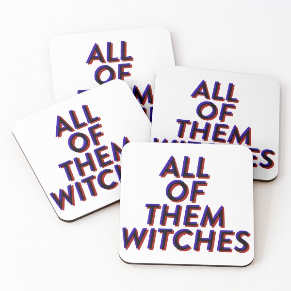 Item preview, All of Them Witches  designed and sold by CecilleBlackman.