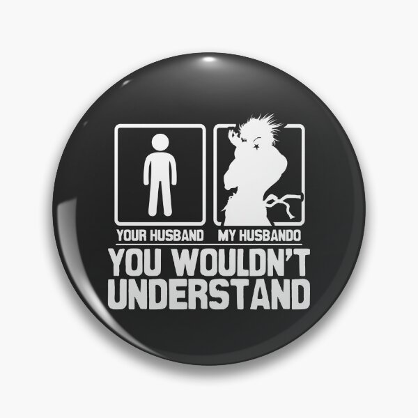 Item preview, My Husbando - You Wouldnt Understand - DioBrando | Muda Muda Muda designed and sold by The Shonen Spot.