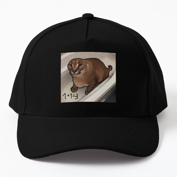 FLOPPA CAT \ CARACALS Baseball Cap