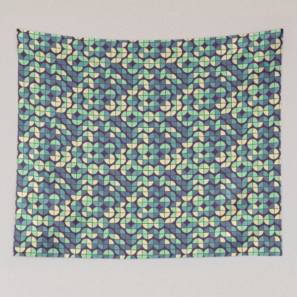 Aperçu de l'œuvre Geometric Art créée et vendue par IuriiVlasenko.