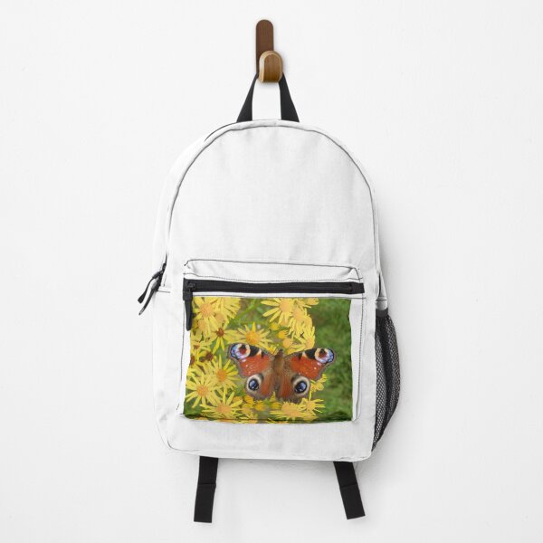 Item preview, Beautiful Peacock Butterfly Photograph designed and sold by Brimwood.