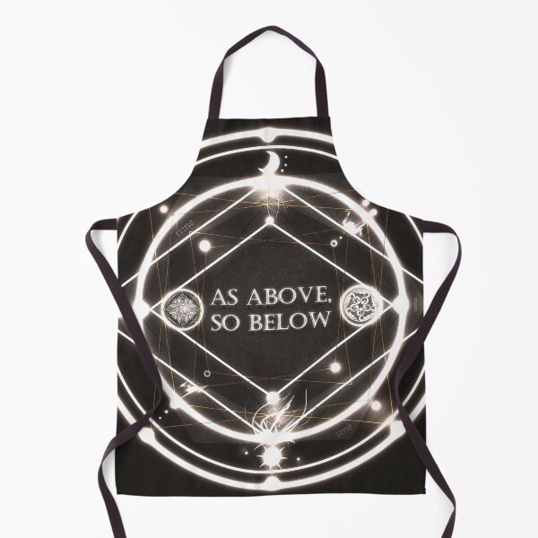 Item preview, As Above, So Below designed and sold by Jarrod Vandenberg.