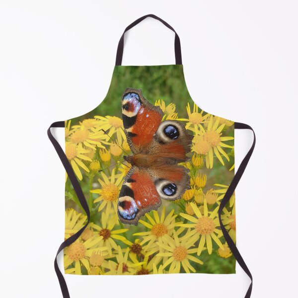 Item preview, Beautiful Peacock Butterfly Photograph designed and sold by Brimwood.