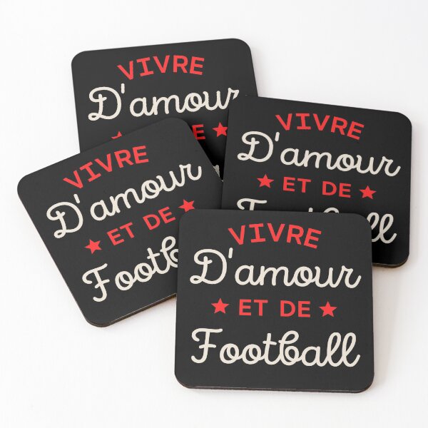 Item preview, Live love and football humor sport quote designed and sold by joozybart.