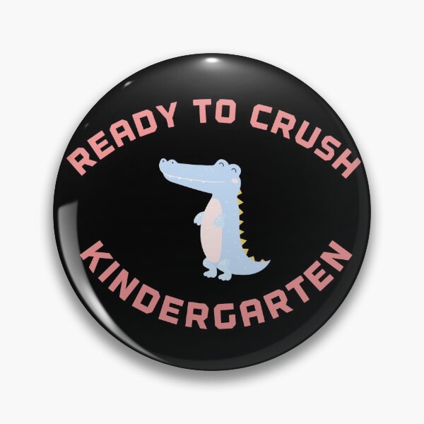 Item preview, Ready to crush kindergarten designed and sold by firegalaxy.