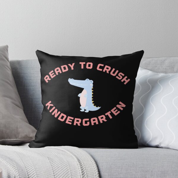 Item preview, Ready to crush kindergarten designed and sold by firegalaxy.