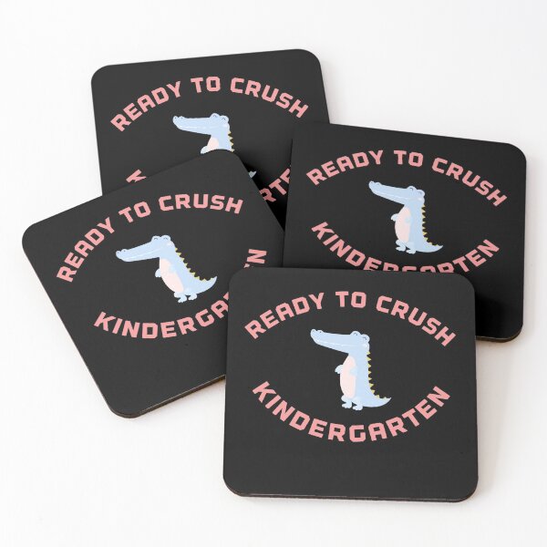 Item preview, Ready to crush kindergarten designed and sold by firegalaxy.