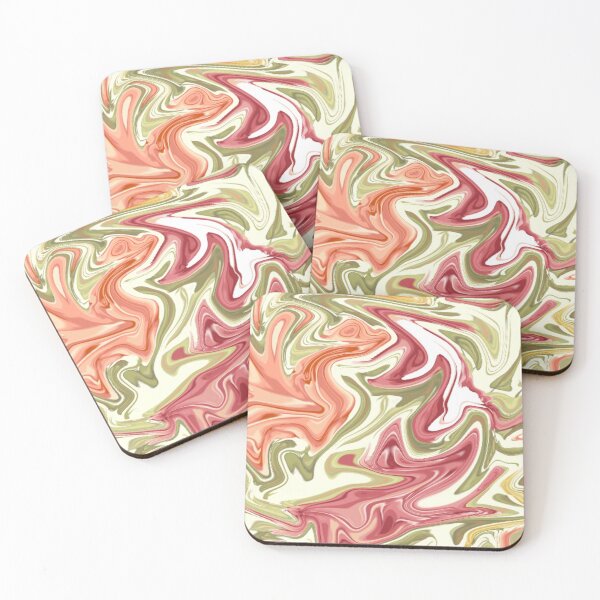 Item preview, Liquid Pattern Abstract Art designed and sold by Anmol Arts.
