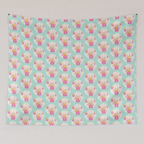 Item preview, BUNCH OF MUMS designed and sold by Perceptible.