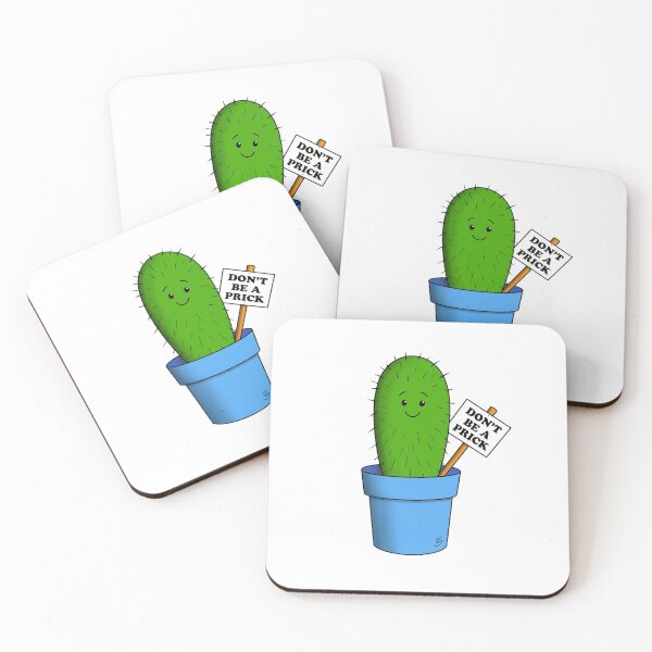 Item preview, Don't be a prick designed and sold by Garry Vaux.