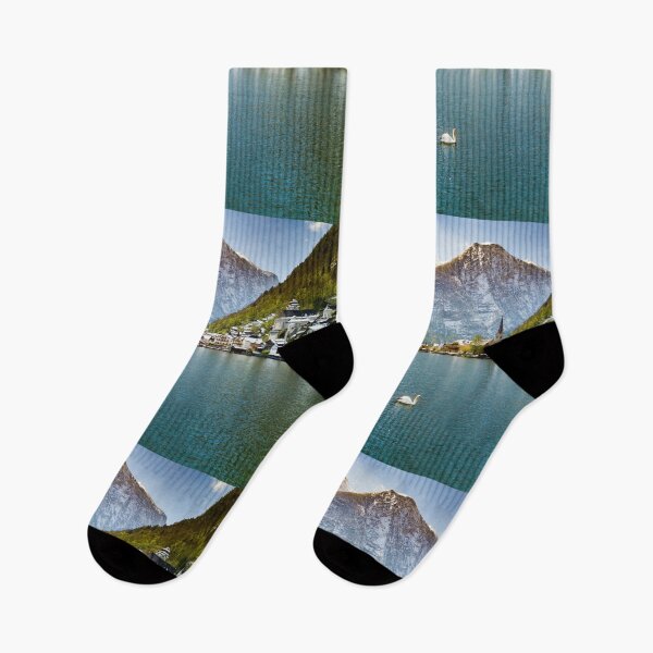 Item preview, Austria Mountains, Beautiful Landscape designed and sold by newburyboutique.