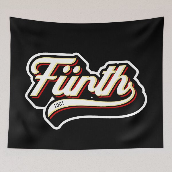 Item preview, Furth Germany designed and sold by creativecaveman.