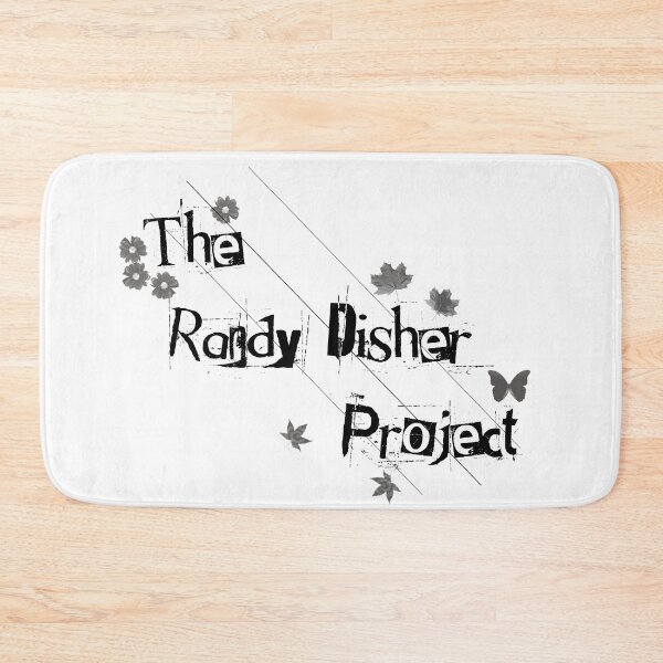 Item preview, The Randy Disher Project designed and sold by Crystaliii.