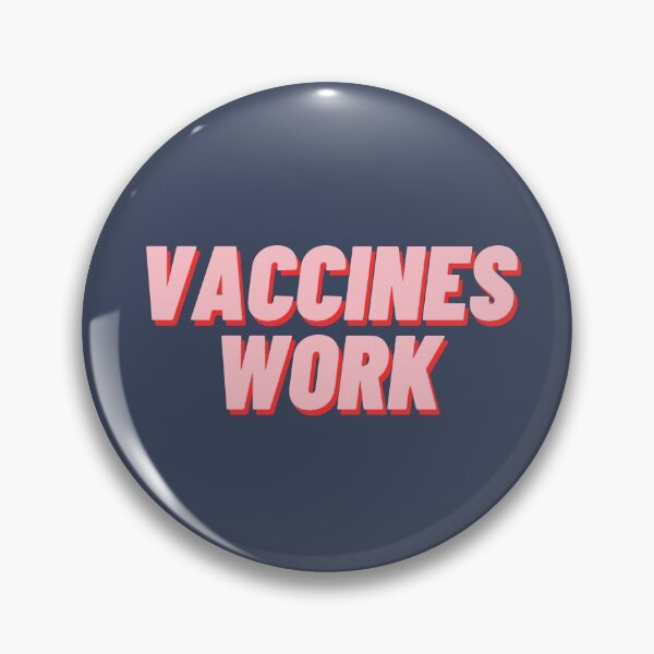 Item preview, Vaccines Work designed and sold by polishalpaca.