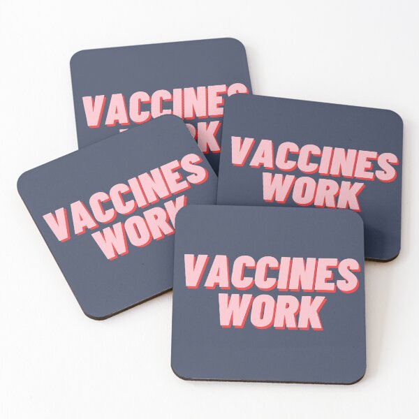 Item preview, Vaccines Work designed and sold by polishalpaca.