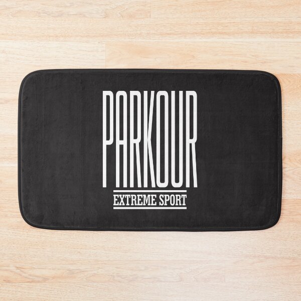 Item preview, Parkour Extreme Sport designed and sold by cidolopez.