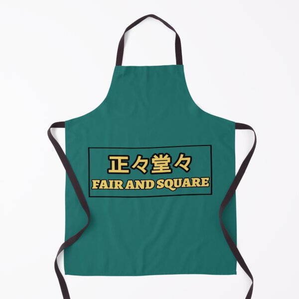 Item preview, Nohebi 'Fair and Square' Banner designed and sold by Jade-Jaded.