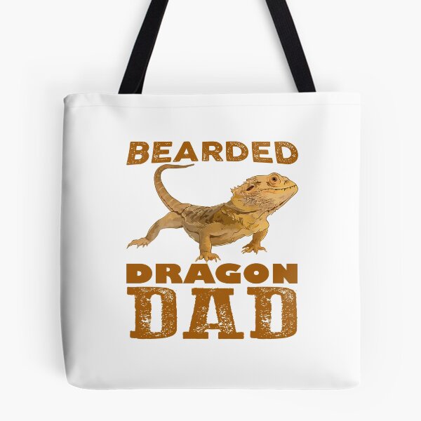 Item preview, Bearded Dragon Bearded Dragon Dad Lizard Papa designed and sold by VincentMoore96.