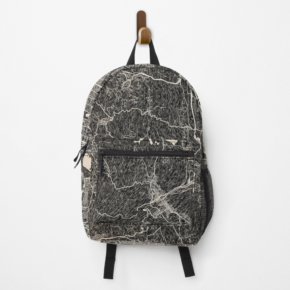 Artikel-Vorschau von Rucksack, designt und verkauft von InkMaps.