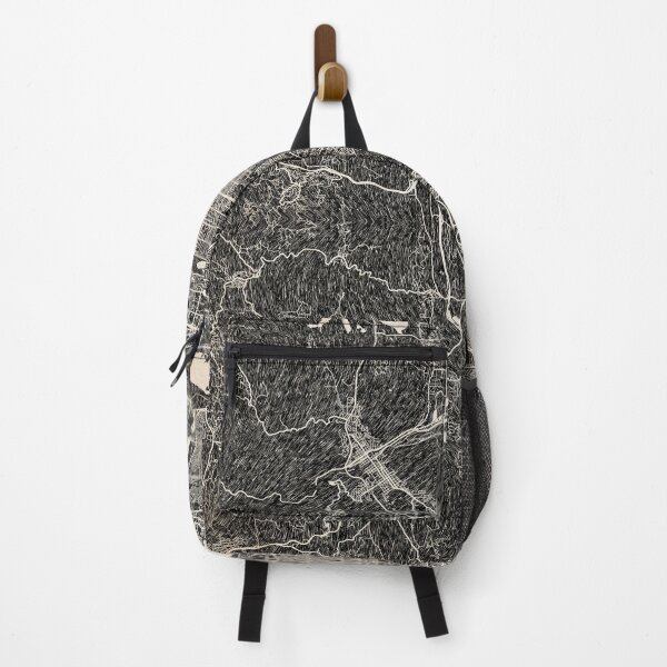Item preview, Lakewood map Colorado Ink lines 2 designed and sold by InkMaps.