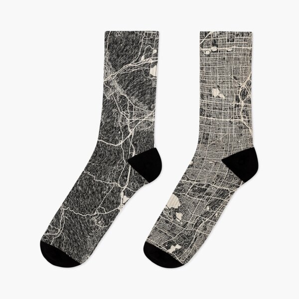 Item preview, Lakewood map Colorado Ink lines 2 designed and sold by InkMaps.