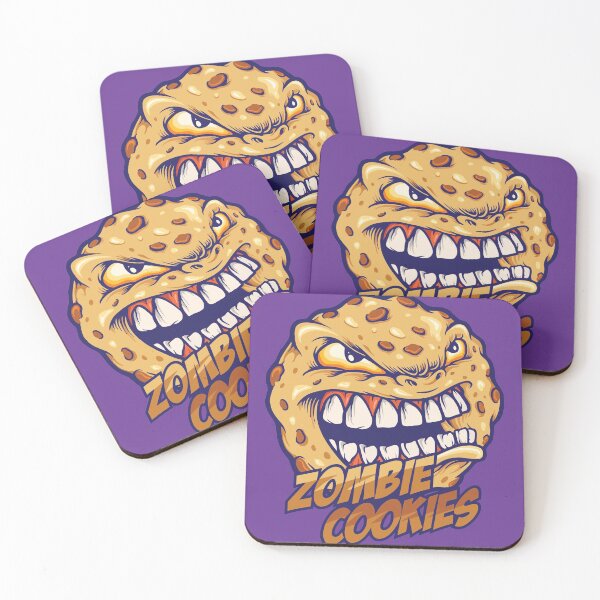 Item preview, Cookies Angry Zombie Biscuit designed and sold by charaf19.