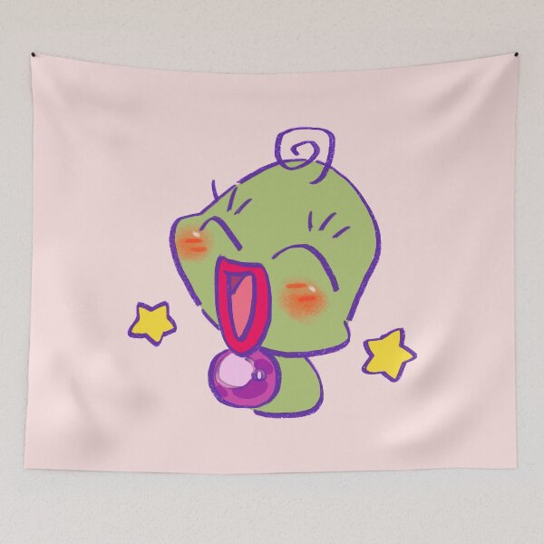 Item preview, I draw majorika the green witch frog baby form / magical doremi anime designed and sold by RansRoom.
