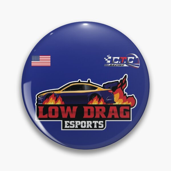 Item preview, Low Drag eSports Official designed and sold by GorsskyVlogs.