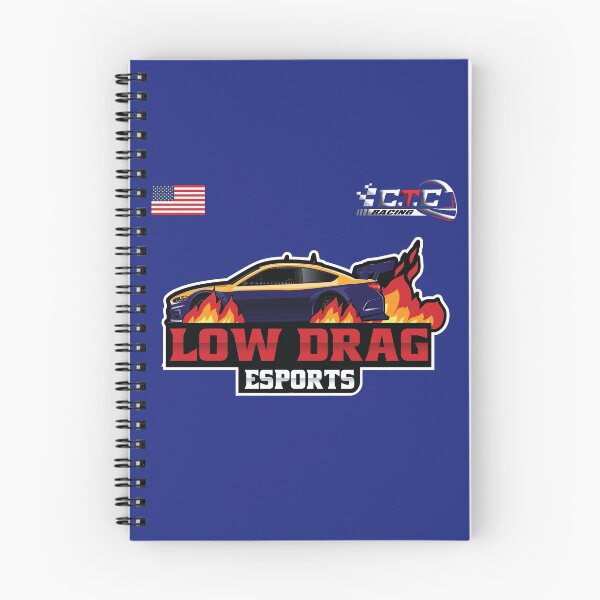 Item preview, Low Drag eSports Official designed and sold by GorsskyVlogs.