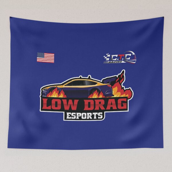 Item preview, Low Drag eSports Official designed and sold by GorsskyVlogs.