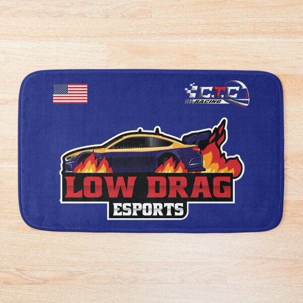 Item preview, Low Drag eSports Official designed and sold by GorsskyVlogs.