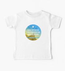 Matthew 17:20 Baby Tee