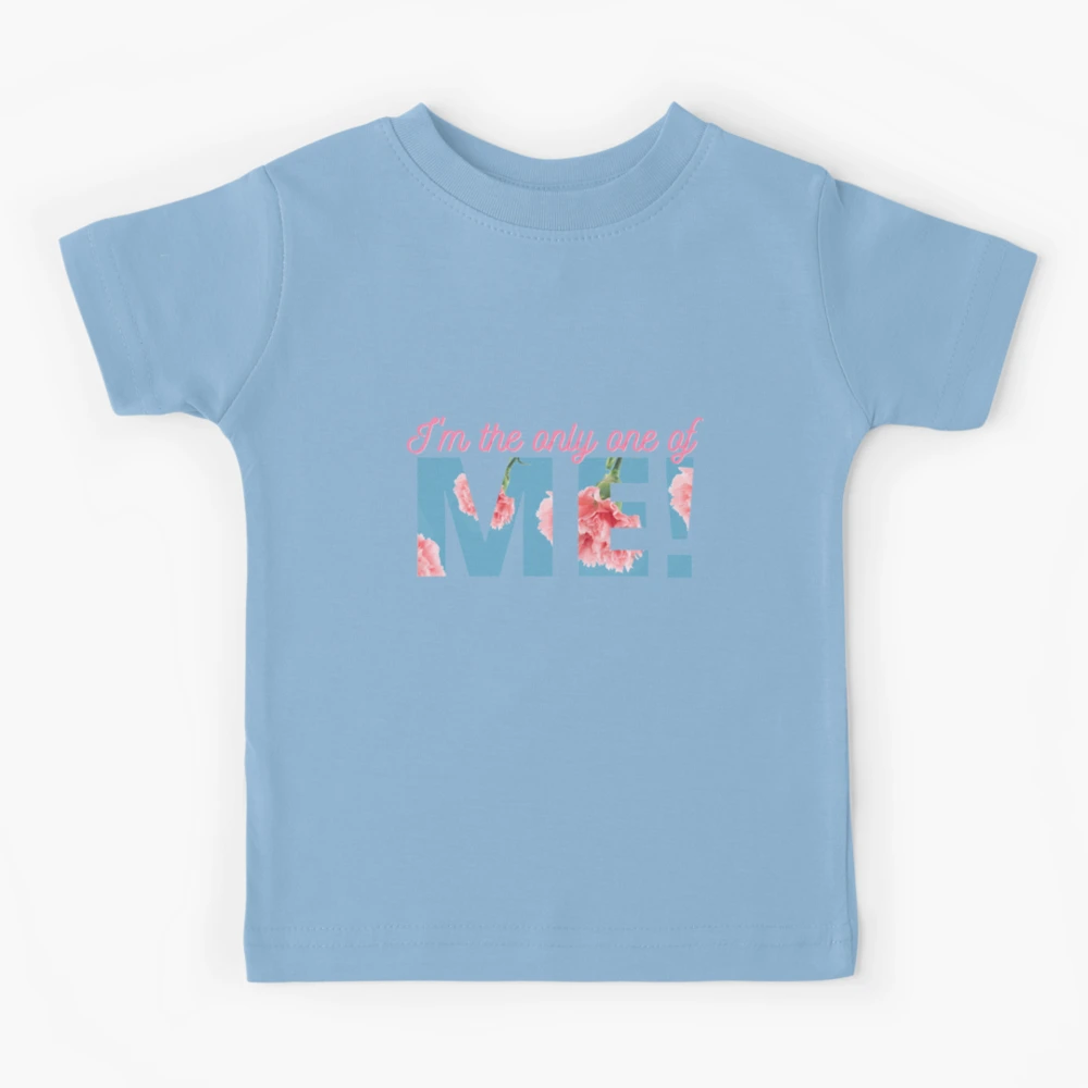 I'm the only one of ME! Taylor Swift | Kids T-Shirt