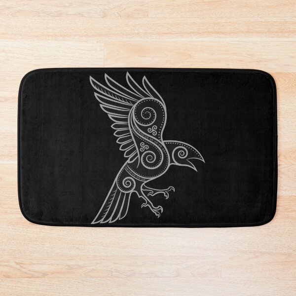 Item preview, Odins Raven  copy designed and sold by ProfCatPardus.