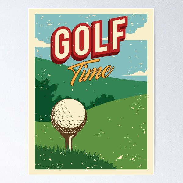 Item preview, Vintage Golf designed and sold by Divine Ease.