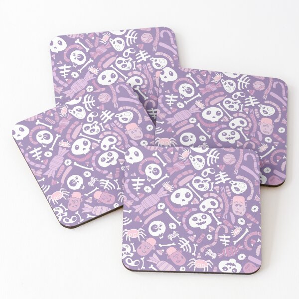Item preview, Spooky Dance pink designed and sold by HelyanDesign.