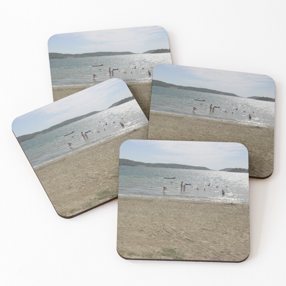 Item preview, Coasters (Set of 4) designed and sold by Step-it-up.